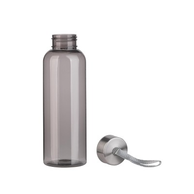 Бутылка для воды 500мл, серый