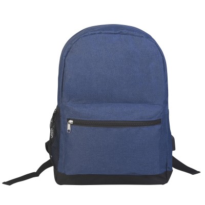 Рюкзак 29х40х20см с RFID-защитой, синий