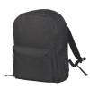 Рюкзак 29х40х20см с RFID-защитой, черный