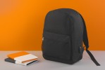 Рюкзак 29х40х20см с RFID-защитой, черный