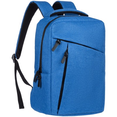 Рюкзак для ноутбука 40х28х19см, ярко-синий