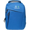 Рюкзак для ноутбука 40х28х19см, ярко-синий