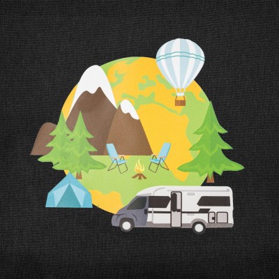 Рюкзак 27х38х12см, синий