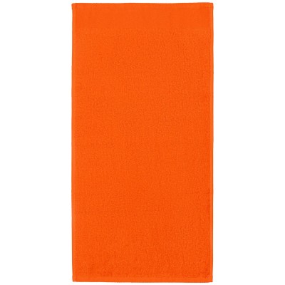 Полотенце 30x60см, 470г/м², оранжевое