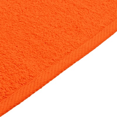 Полотенце 30x60см, 470г/м², оранжевое
