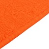 Полотенце 30x60см, 470г/м², оранжевое