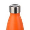 Термобутылка вакуумная герметичная, Fresco, 500 ml, оранжевая