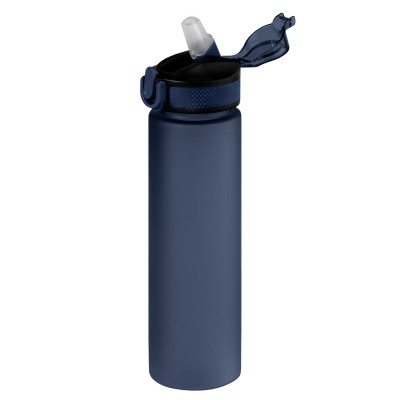 Спортивная бутылка для воды 700мл, синяя