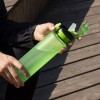 Спортивная бутылка для воды 700мл, зеленая