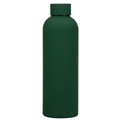 Термобутылка вакуумная герметичная, Prima, 500 ml, зеленая