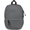 Рюкзак с пропиткой пвх 33x22x12см, серый