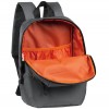 Рюкзак с пропиткой пвх 33x22x12см, серый