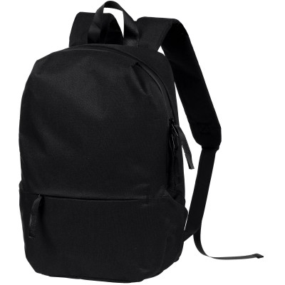 Рюкзак с пропиткой пвх 33x22x12см, черный
