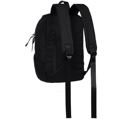 Рюкзак с пропиткой пвх 33x22x12см, черный