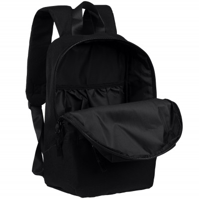 Рюкзак с пропиткой пвх 33x22x12см, черный