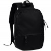 Рюкзак с пропиткой пвх 33x22x12см, черный
