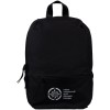 Рюкзак с пропиткой пвх 33x22x12см, черный
