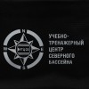 Рюкзак с пропиткой пвх 33x22x12см, черный