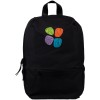 Рюкзак с пропиткой пвх 33x22x12см, черный