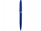 Ручка шариковая, поворотная, синяя