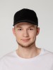 Бейсболка 260г/м² хлопок твил, фиолетовая