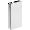 Ежедневник 15x21см с шильдом, черный