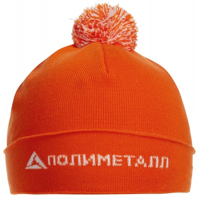 Шапка на заказ, акрил