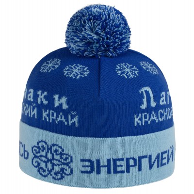 Шапка на заказ, полушерсть