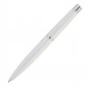 Ручка 14x1,2см, металл/soft-touch, белая