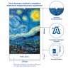 Перекидной календарь "Винсент Ван Гог" 370x560мм