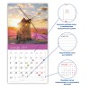 Календарь-органайзер "Прованс"