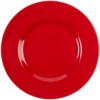 Чайная пара 250мл, фарфор, красная