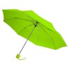 Зонт складной 96см, механический, зеленое яблоко