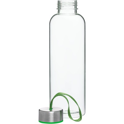 Бутылка 500мл для воды, зеленая