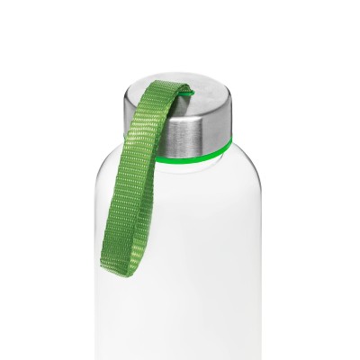 Бутылка 500мл для воды, зеленая