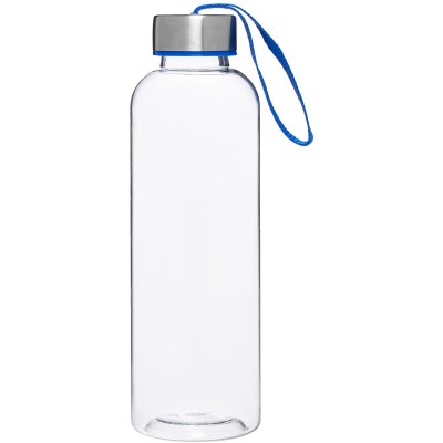 Бутылка 500мл для воды, синяя