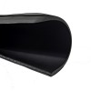Тетрадь SLIM, 140х210мм, бежевый блок, в клетку, черный с черным