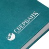 Ежедневник 15х20,7х1,8см, недатированный, бирюзовый