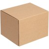 Коробка для кружки 12,5х10х9см, крафт