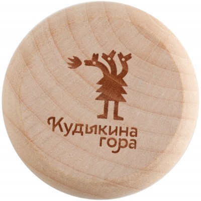 Игрушка-антистресс йо-йо, дерево