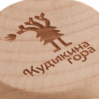 Игрушка-антистресс йо-йо, дерево