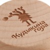 Игрушка-антистресс йо-йо, дерево