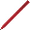 Ручка шариковая "Clipper Soft Touch", пластик, красная