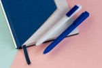 Ручка шариковая "Clipper Soft Touch", пластик, синяя
