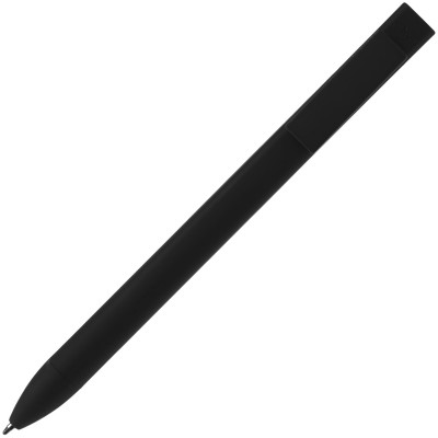 Ручка шариковая "Clipper Soft Touch", пластик, черная