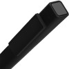 Ручка шариковая "Clipper Soft Touch", пластик, черная