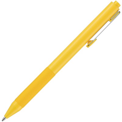 Ручка шариковая "Original clip", желтая