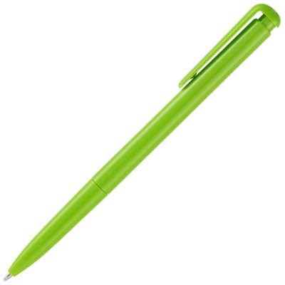 Ручка шариковая "Cruise", пластик, зеленая