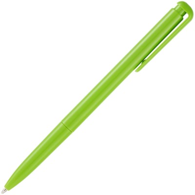 Ручка шариковая "Cruise", пластик, зеленая
