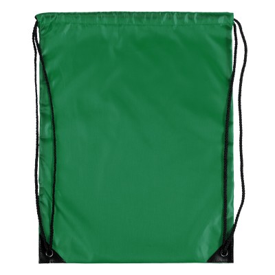 Рюкзак 34х48см полиэстер, зеленый